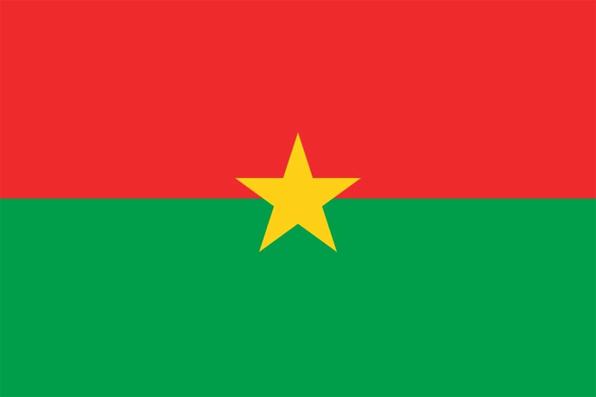 Burkina Faso Burkina Faso