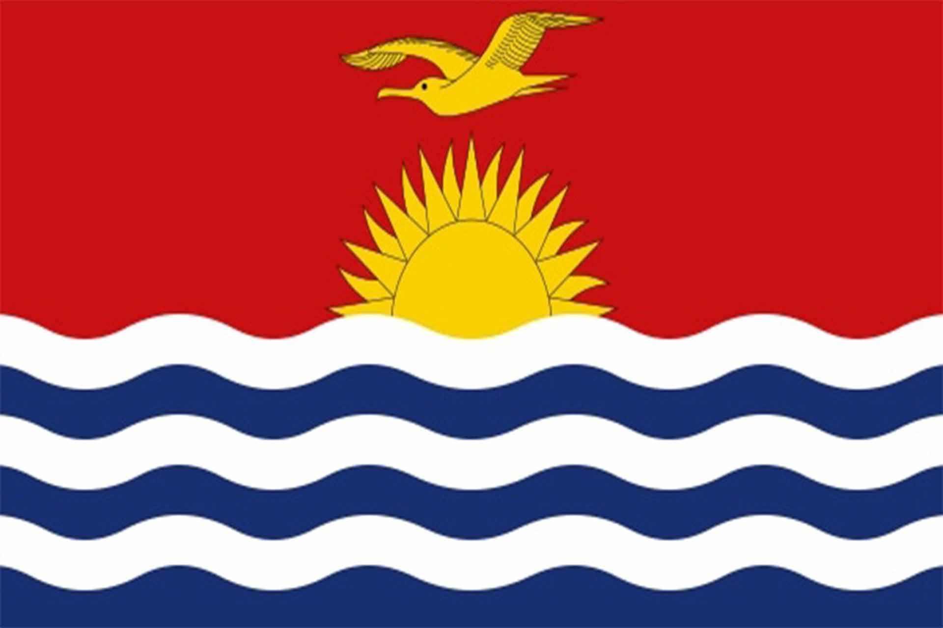 Kiribati Kiribati