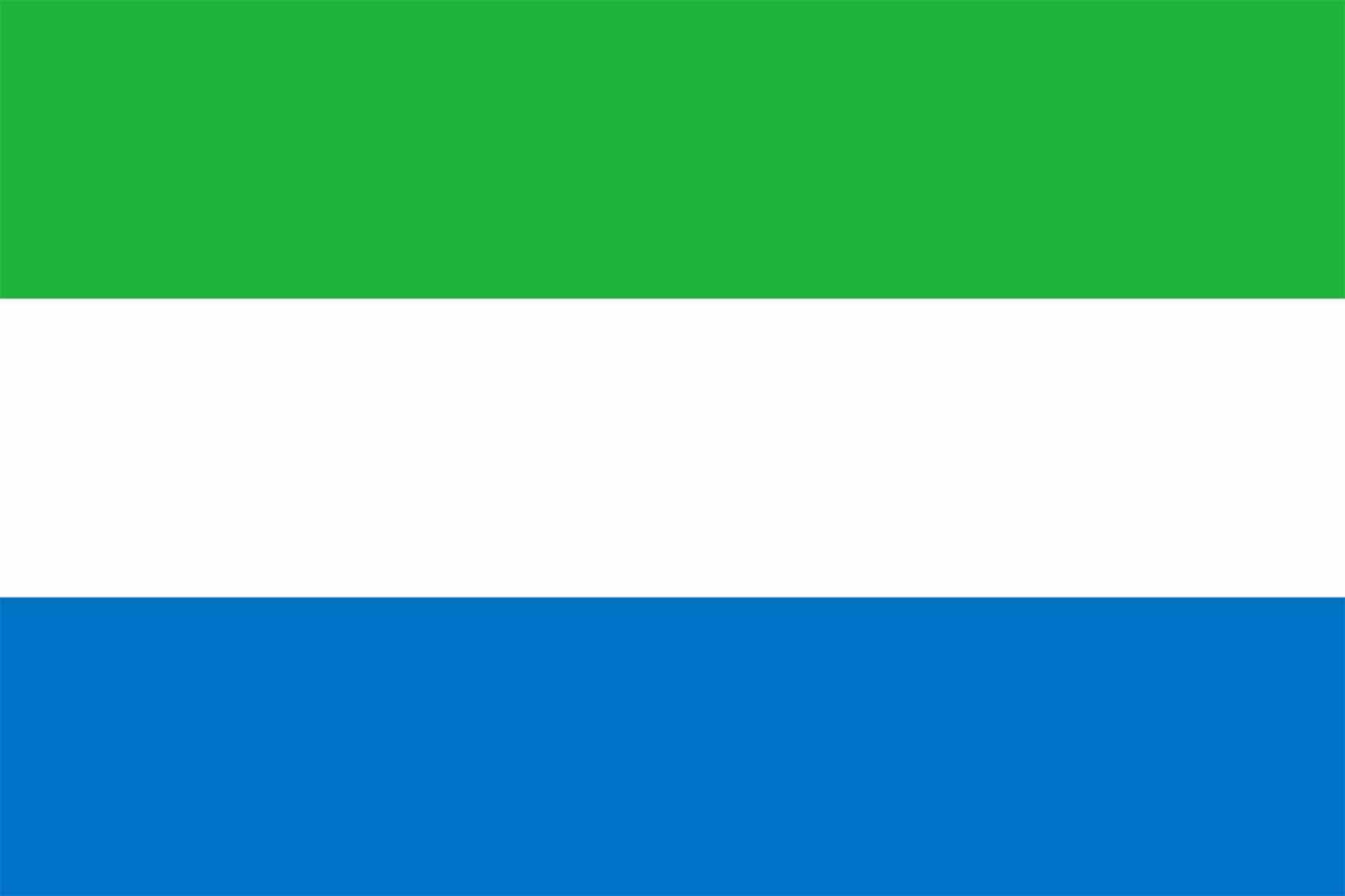 Sierra Leone Sierra Leone