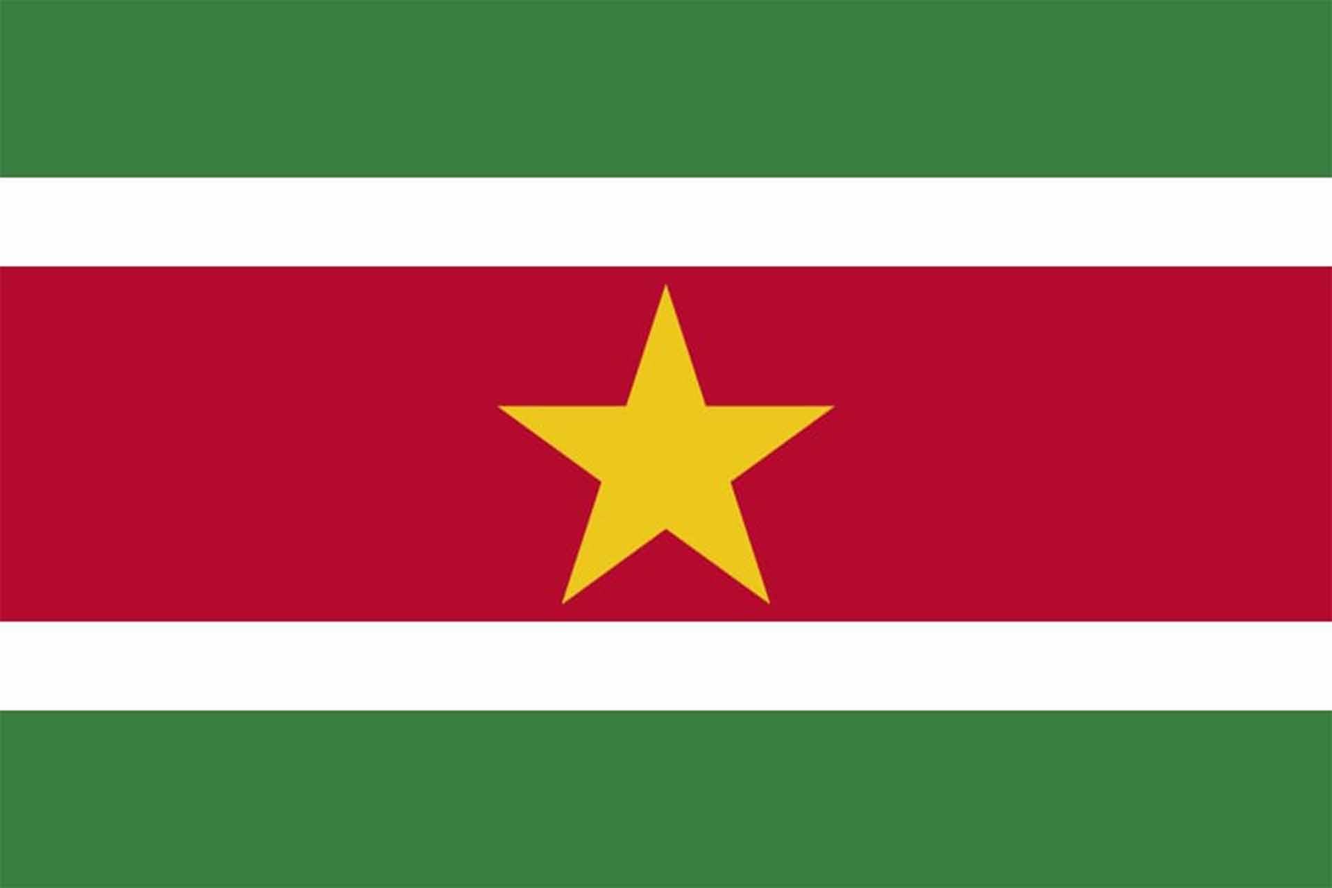 Surinam Surinam