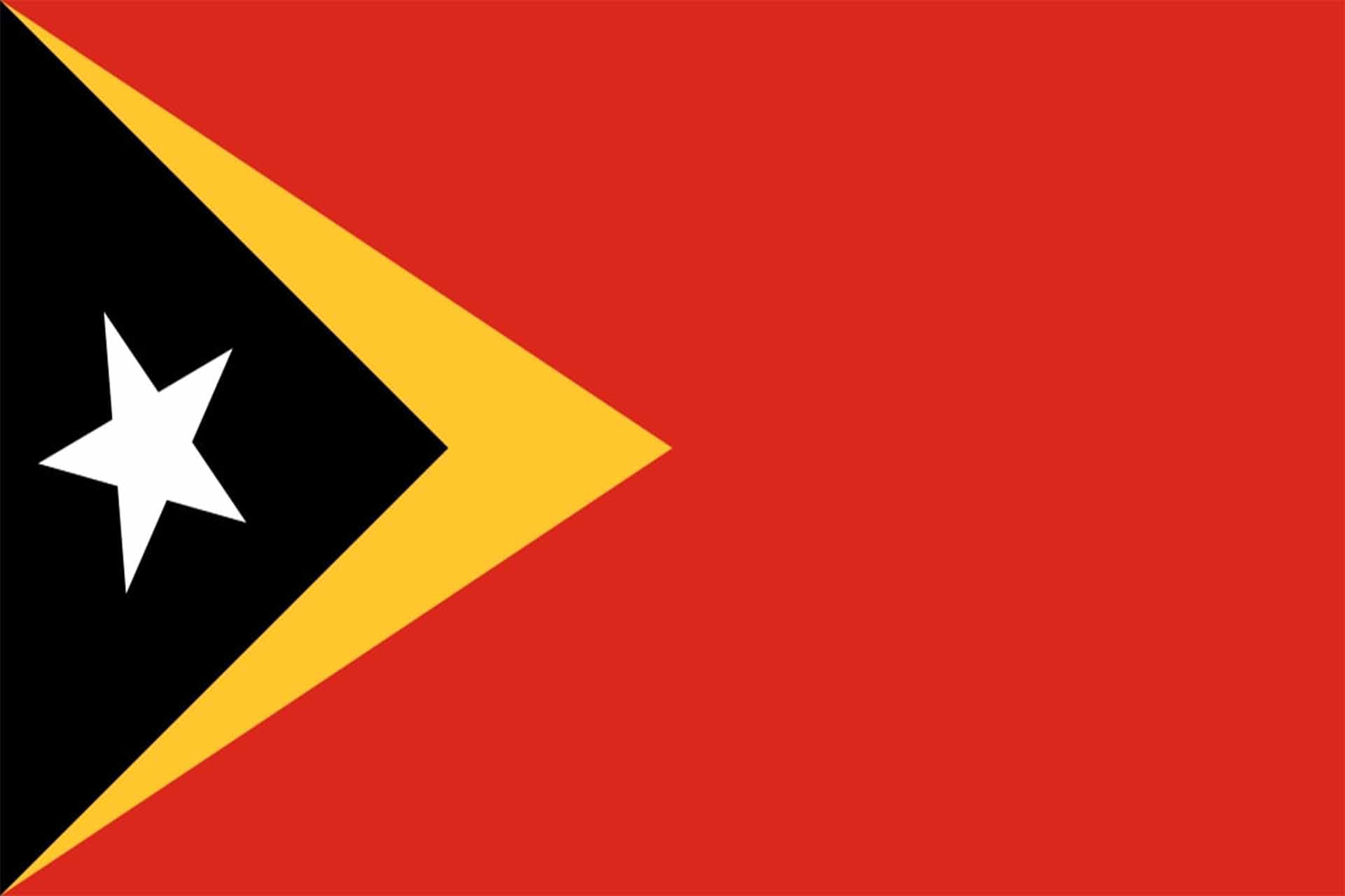 Itä-Timor Itä-Timor