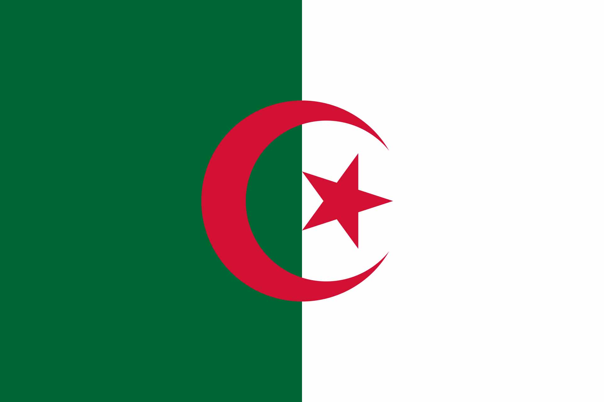 Algeria Algeria