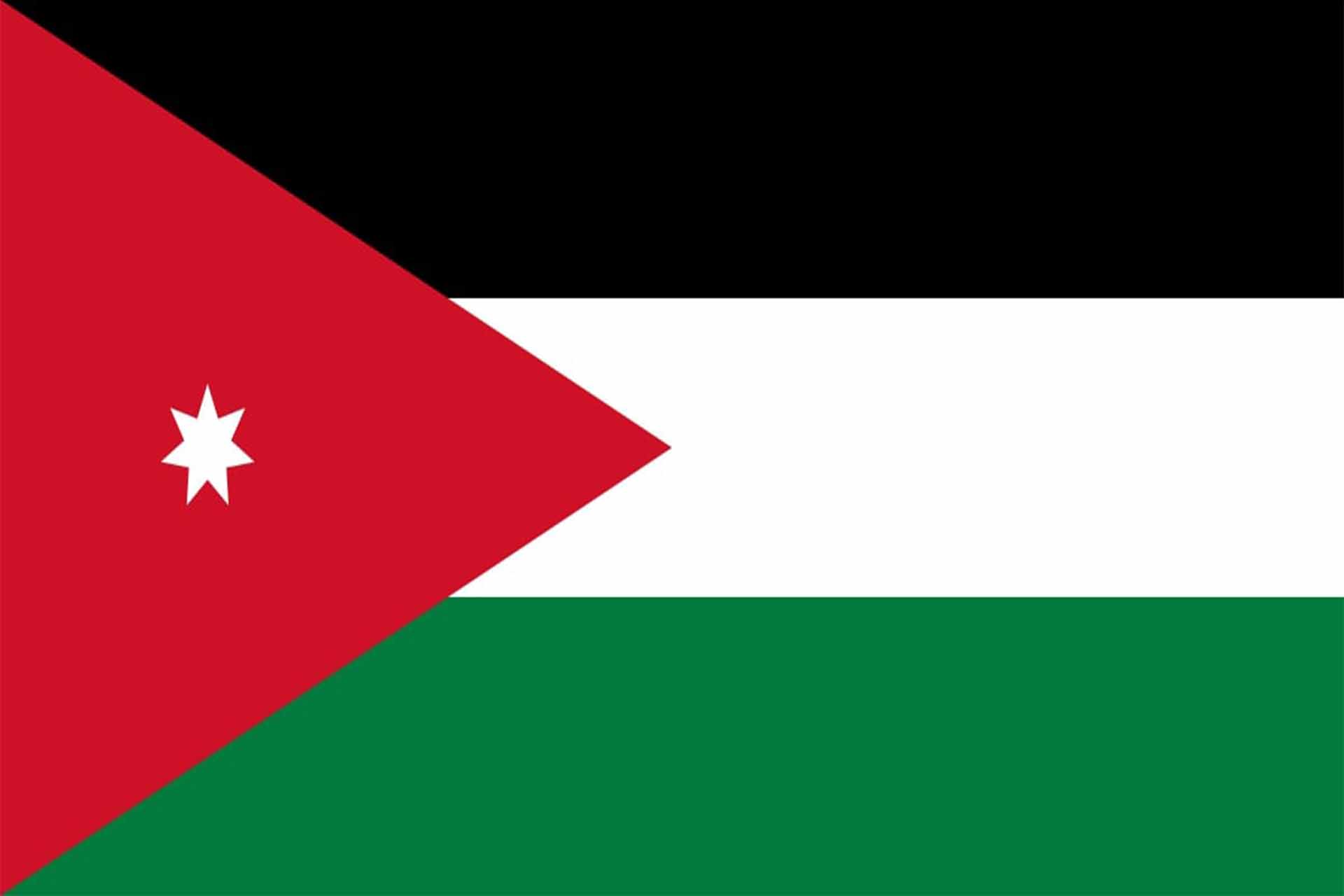 Jordania Jordania